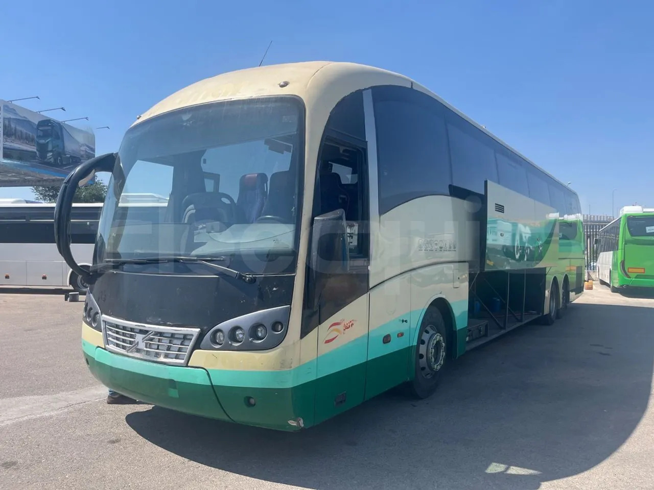 Volvo B12B - Туристический автобус: фото 4 Volvo B12B - Туристический автобус: фото 4