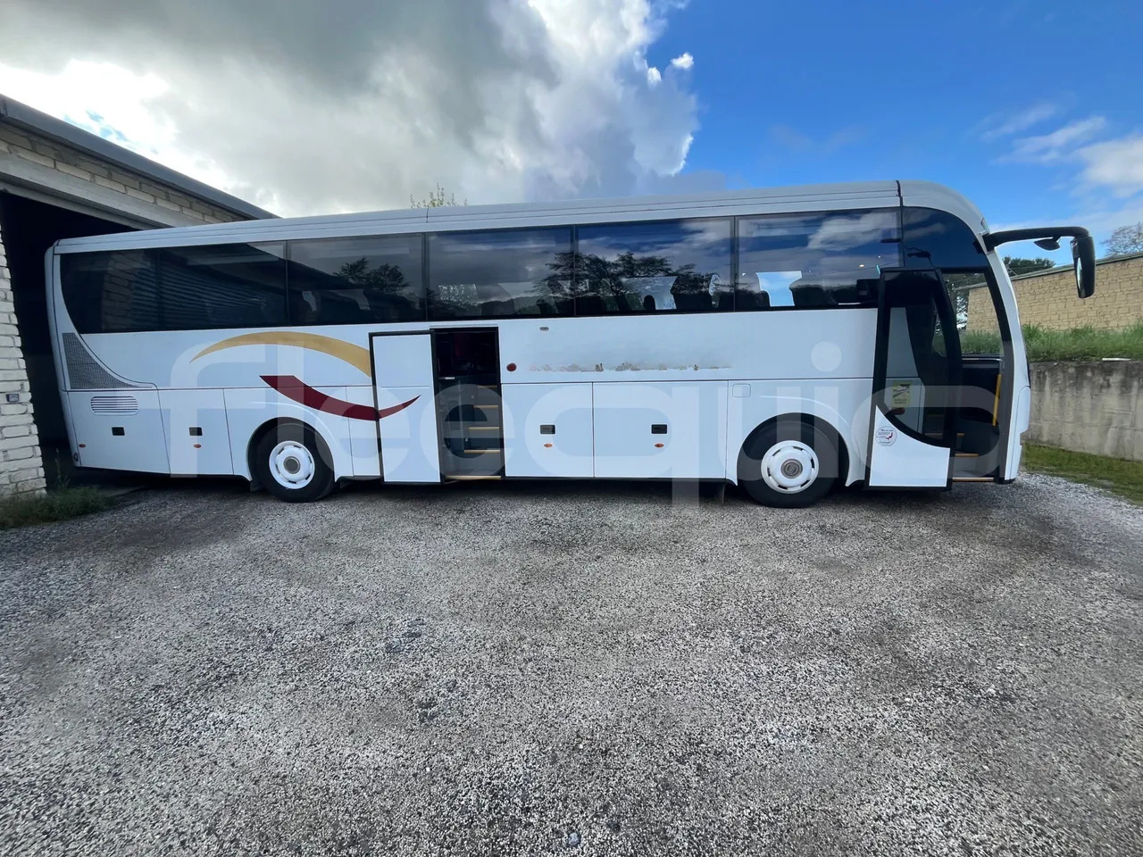 Туристический автобус Volvo Barbi Genesis: фото 14