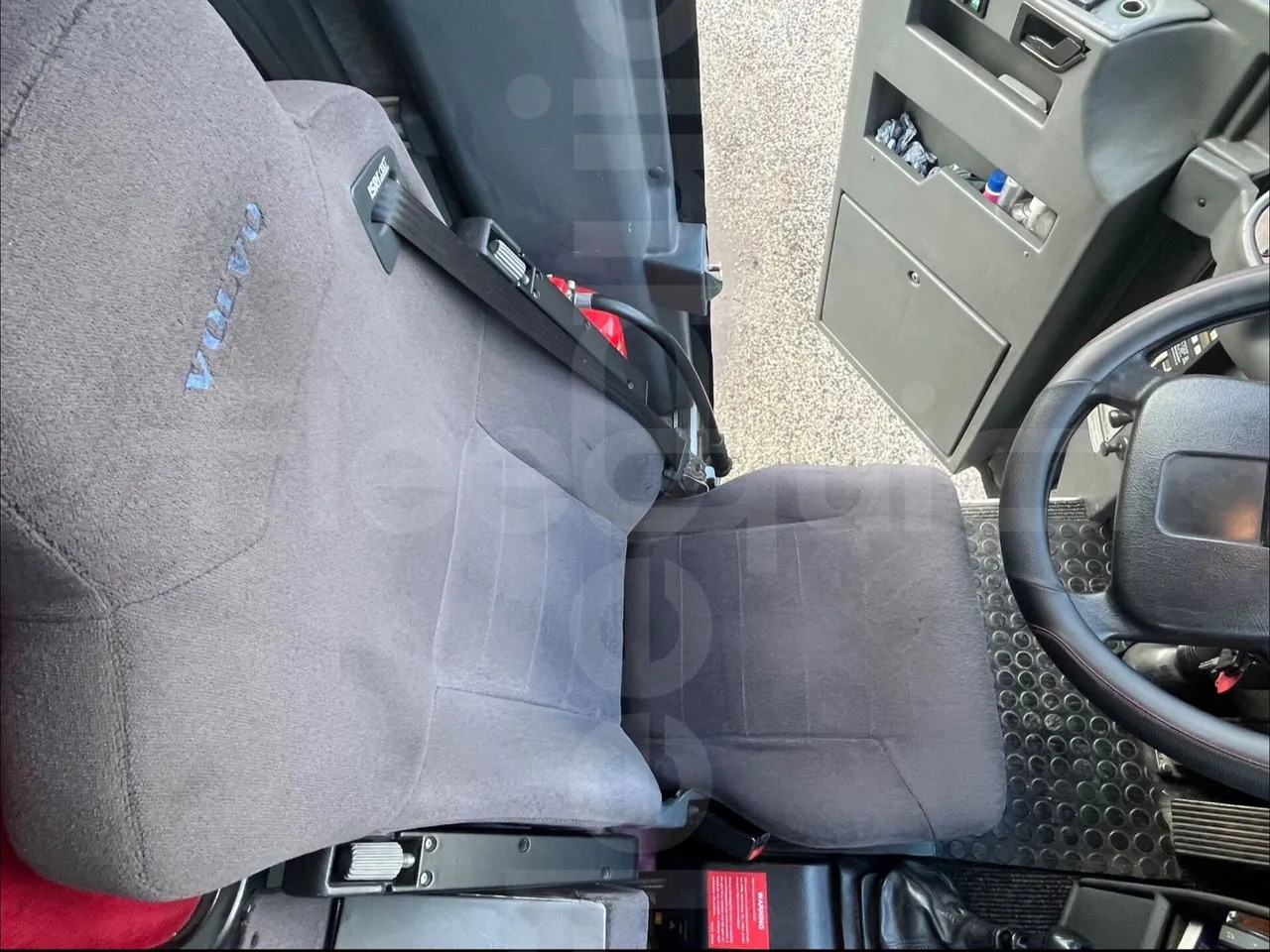 Туристический автобус Volvo Barbi Genesis: фото 19