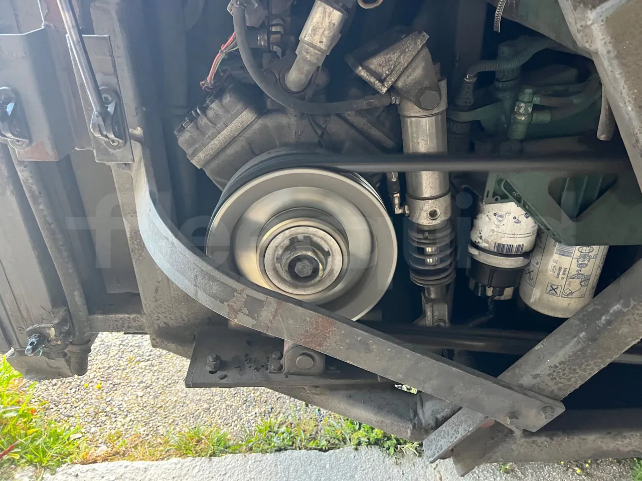 Туристический автобус Volvo Barbi Genesis: фото 18