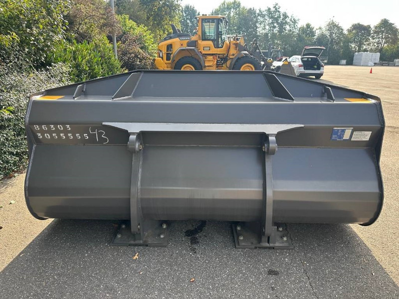 Volvo L90H bucket - Ковш для Строительной техники: фото 5 Volvo L90H bucket - Ковш для Строительной техники: фото 5