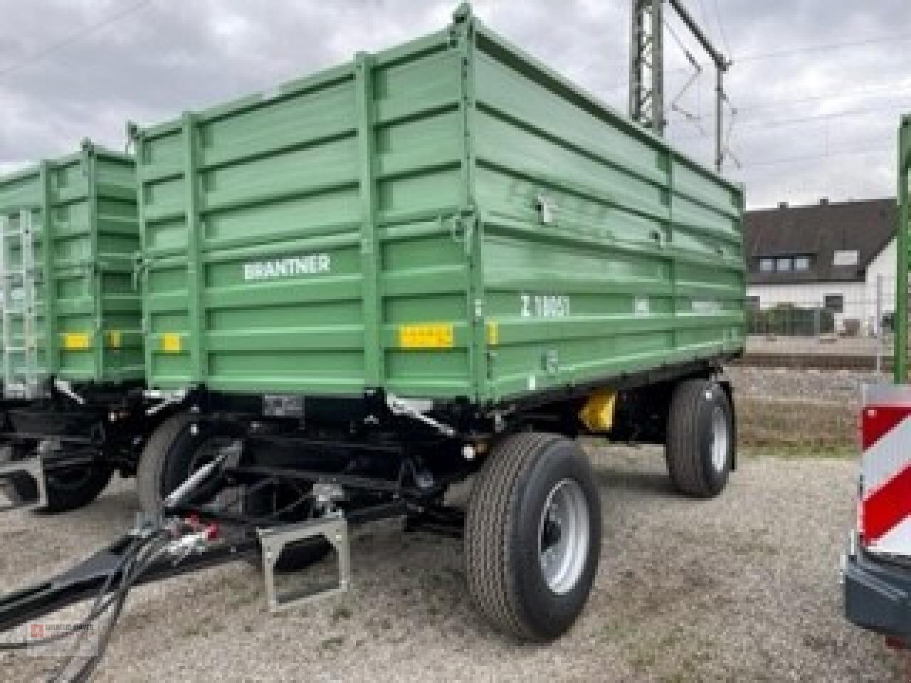 Brantner Z18051 AKTION - Сельскохозяйственный прицеп-самосвал: фото 1 Brantner Z18051 AKTION - Сельскохозяйственный прицеп-самосвал: фото 1
