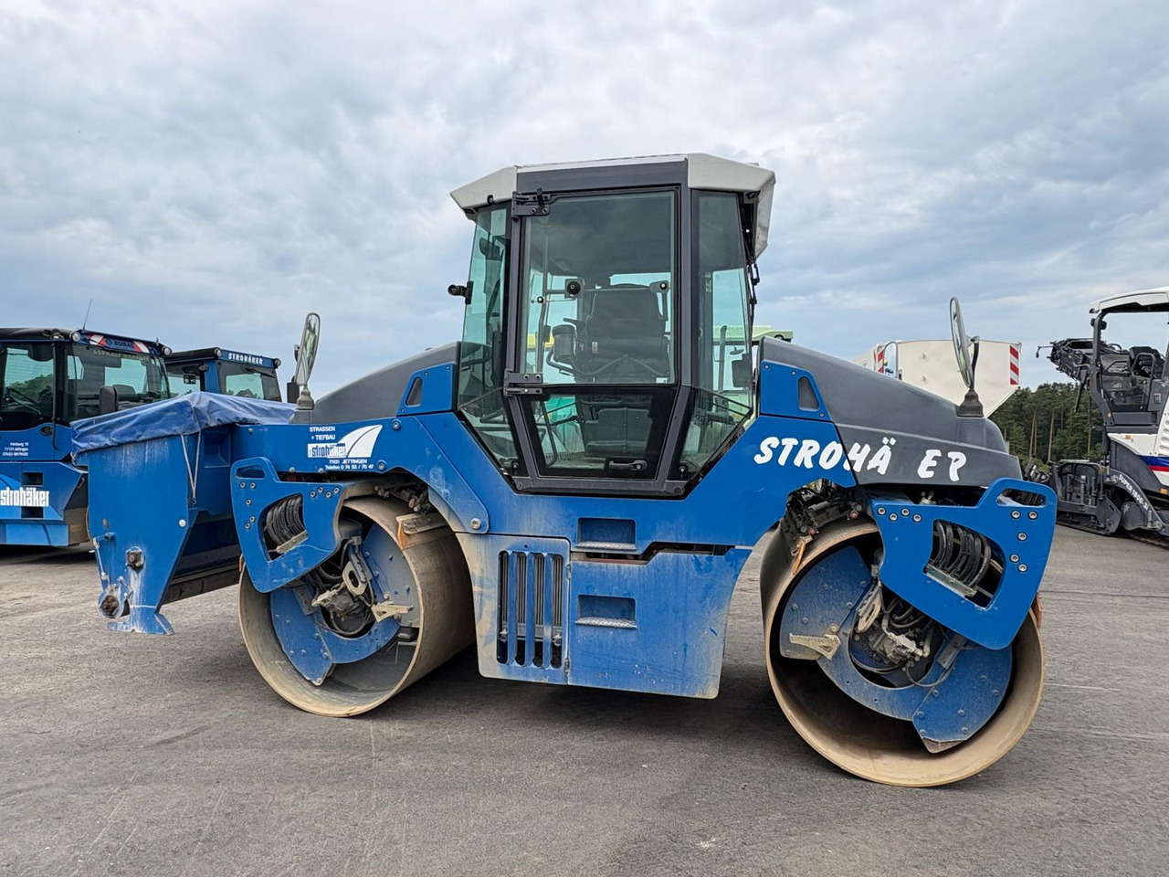 HAMM DV 90 VV - Дорожный каток: фото 3 HAMM DV 90 VV - Дорожный каток: фото 3