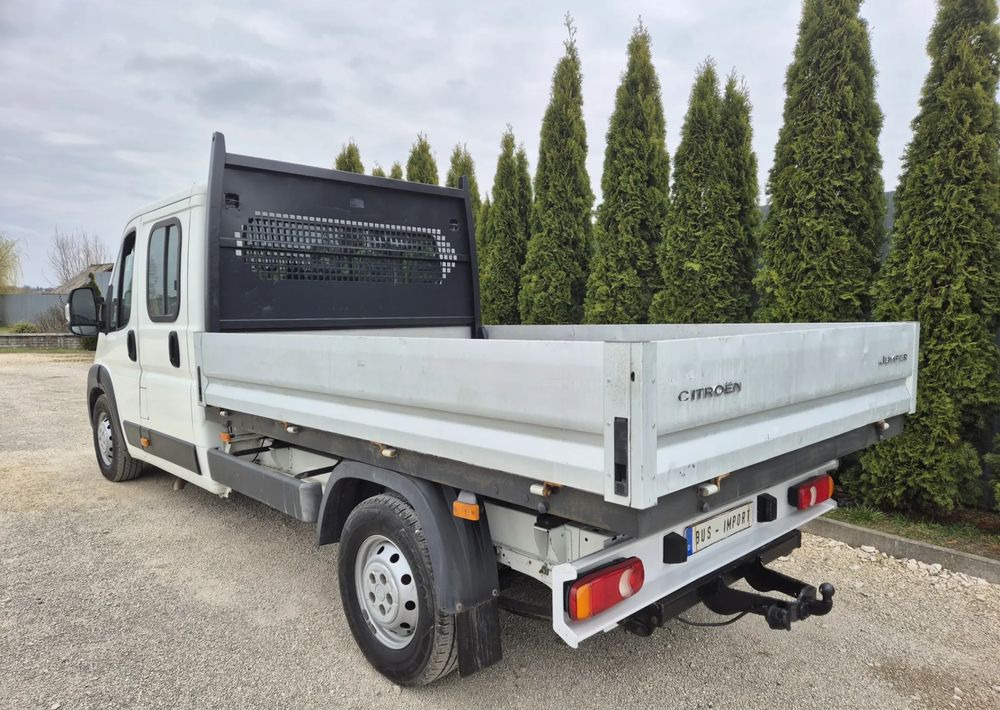 Citroën Jumper 2.2 130KM Brygadówka Dubel Kabina - Грузопассажирский фургон: фото 3 Citroën Jumper 2.2 130KM Brygadówka Dubel Kabina - Грузопассажирский фургон: фото 3