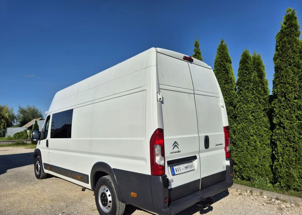 Citroën Jumper 3.0 180KM - Цельнометаллический фургон: фото 3 Citroën Jumper 3.0 180KM - Цельнометаллический фургон: фото 3