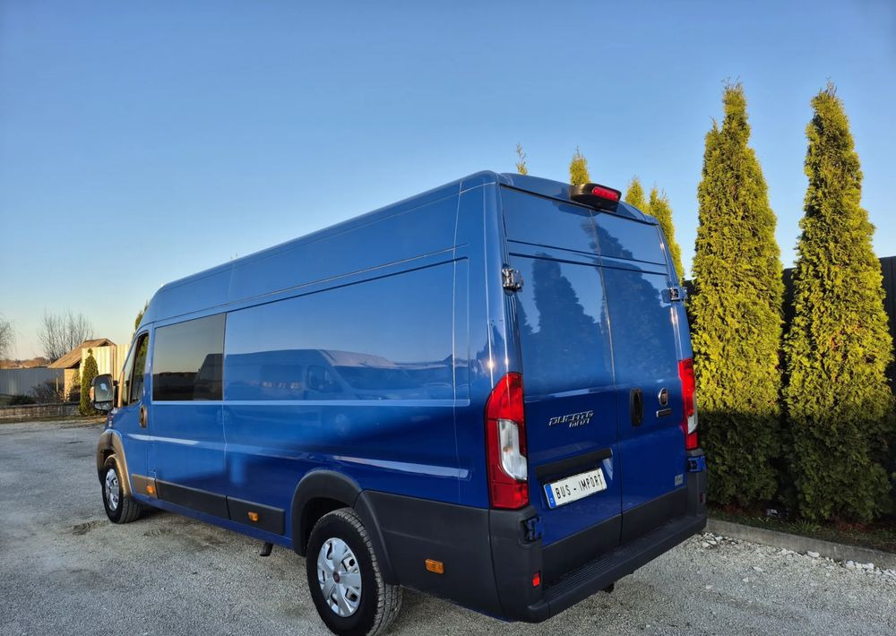 Fiat DUCATO 2.3 150KM Brygadówka - Грузопассажирский фургон: фото 4 Fiat DUCATO 2.3 150KM Brygadówka - Грузопассажирский фургон: фото 4