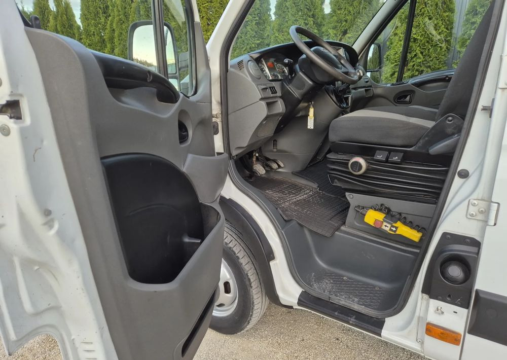 Iveco 50c15 3.0 150KM Brygadówka - Малотоннажный самосвал: фото 5 Iveco 50c15 3.0 150KM Brygadówka - Малотоннажный самосвал: фото 5