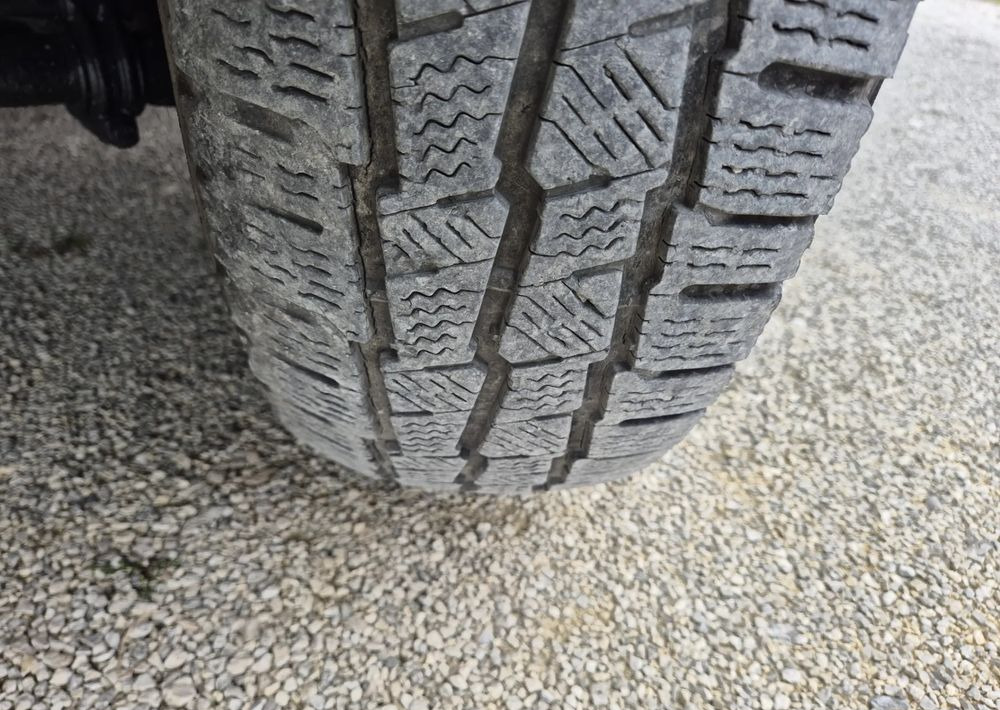 Малотоннажный бортовой грузовик Iveco 65c17 70c17 50c15 3.0 170KM: фото 10