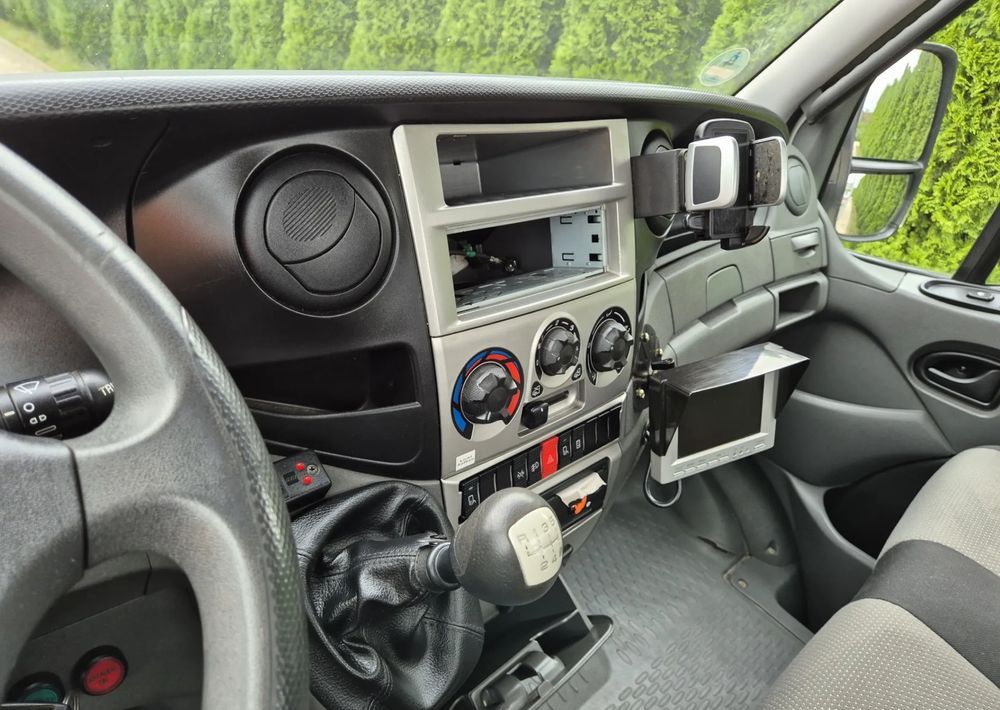 Малотоннажный бортовой грузовик Iveco 65c17 70c17 50c15 3.0 170KM: фото 8