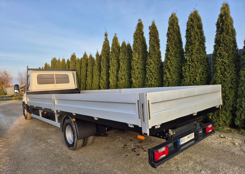 Iveco 70C18 3.0 180KM/ Skrzyniowy / 1 Właściciel/ Himatic 8b/ Rozstaw osi max 5.1m/ - Малотоннажный бортовой грузовик: фото 4 Iveco 70C18 3.0 180KM/ Skrzyniowy / 1 Właściciel/ Himatic 8b/ Rozstaw osi max 5.1m/ - Малотоннажный бортовой грузовик: фото 4