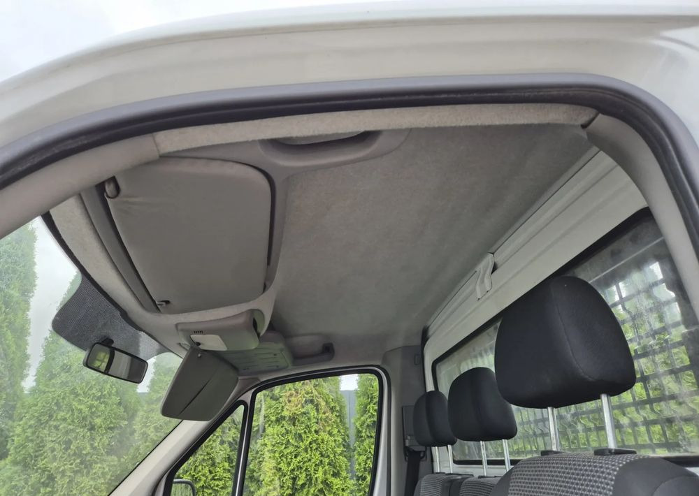 Малотоннажный бортовой грузовик Mercedes-Benz 316CDI 2.2 160KM: фото 9