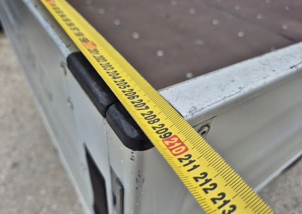 Малотоннажный бортовой грузовик Mercedes-Benz 316CDI 2.2 160KM: фото 20