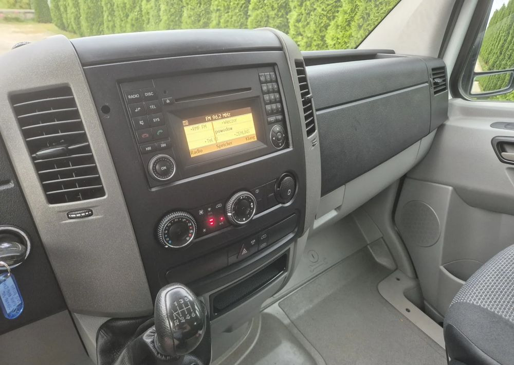 Грузопассажирский фургон Mercedes-Benz Sprinter 316CDI 160KM Dubel kabina: фото 8