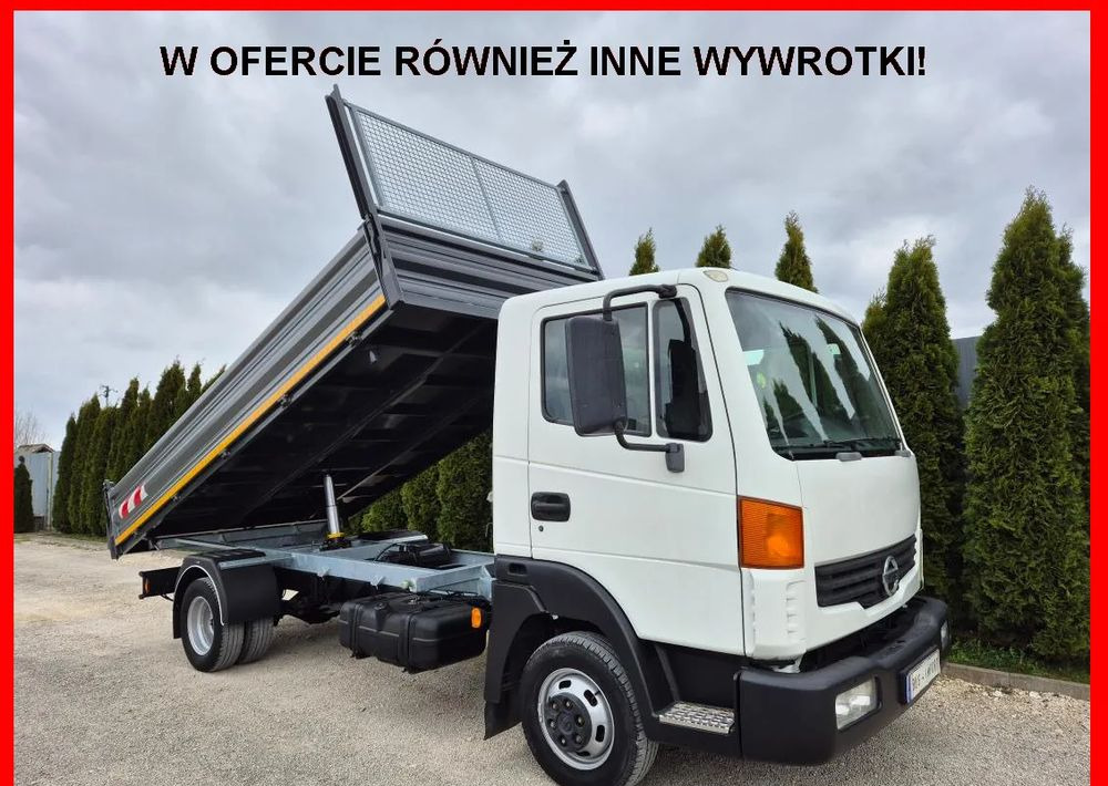 Nissan ATLEON 3.0 150KM Wywrotka 3-stronna - Малотоннажный самосвал: фото 1 Nissan ATLEON 3.0 150KM Wywrotka 3-stronna - Малотоннажный самосвал: фото 1