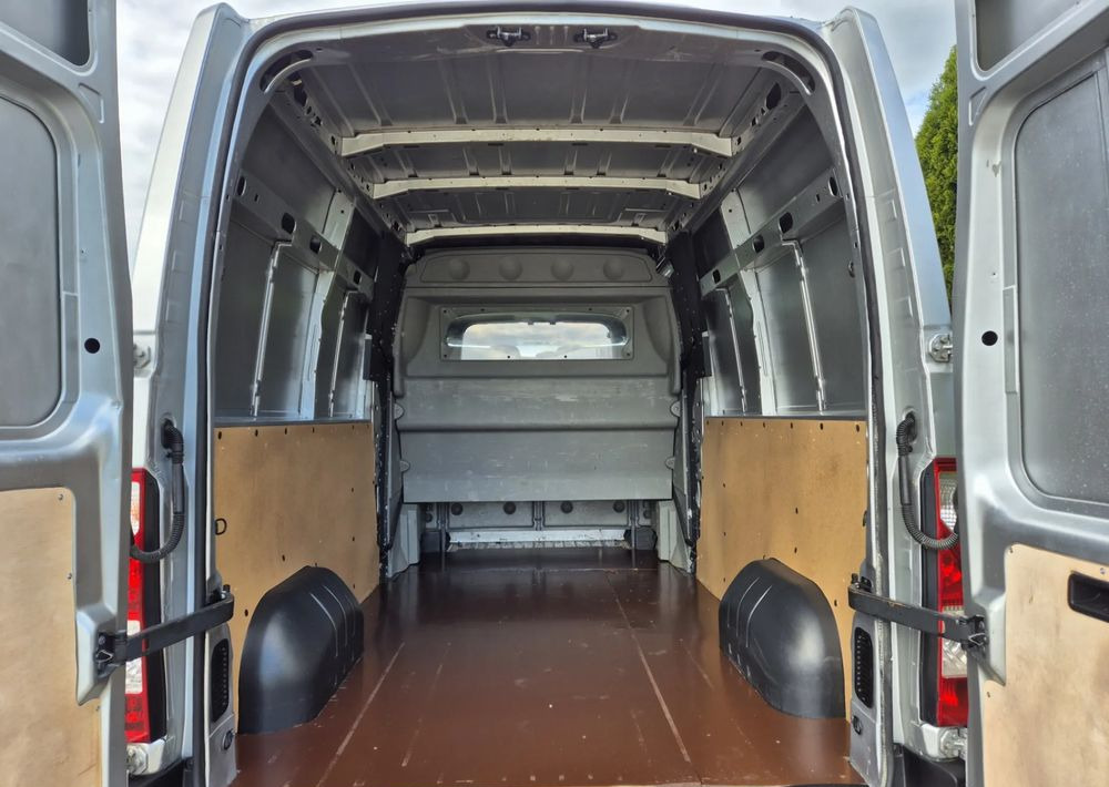 Opel Movano 2.3 - Грузопассажирский фургон: фото 4 Opel Movano 2.3 - Грузопассажирский фургон: фото 4