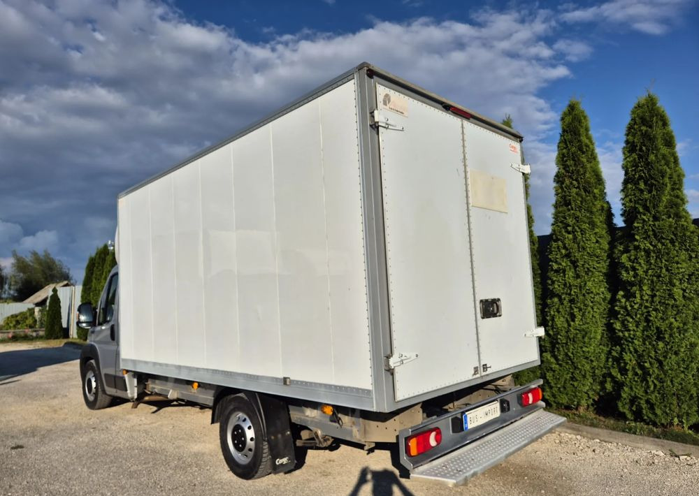 Peugeot Boxer 3.0 180KM - Фургон с закрытым кузовом: фото 3 Peugeot Boxer 3.0 180KM - Фургон с закрытым кузовом: фото 3