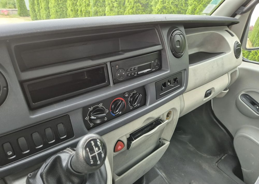 Малотоннажный самосвал Renault Mascott 3.0Dxi: фото 6