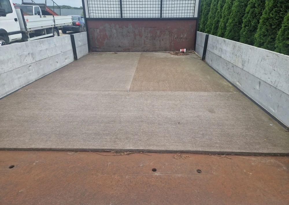 Skrzynia ładunkowa burty 4m Atleon Iveco mascott - Кузов платформа: фото 4 Skrzynia ładunkowa burty 4m Atleon Iveco mascott - Кузов платформа: фото 4