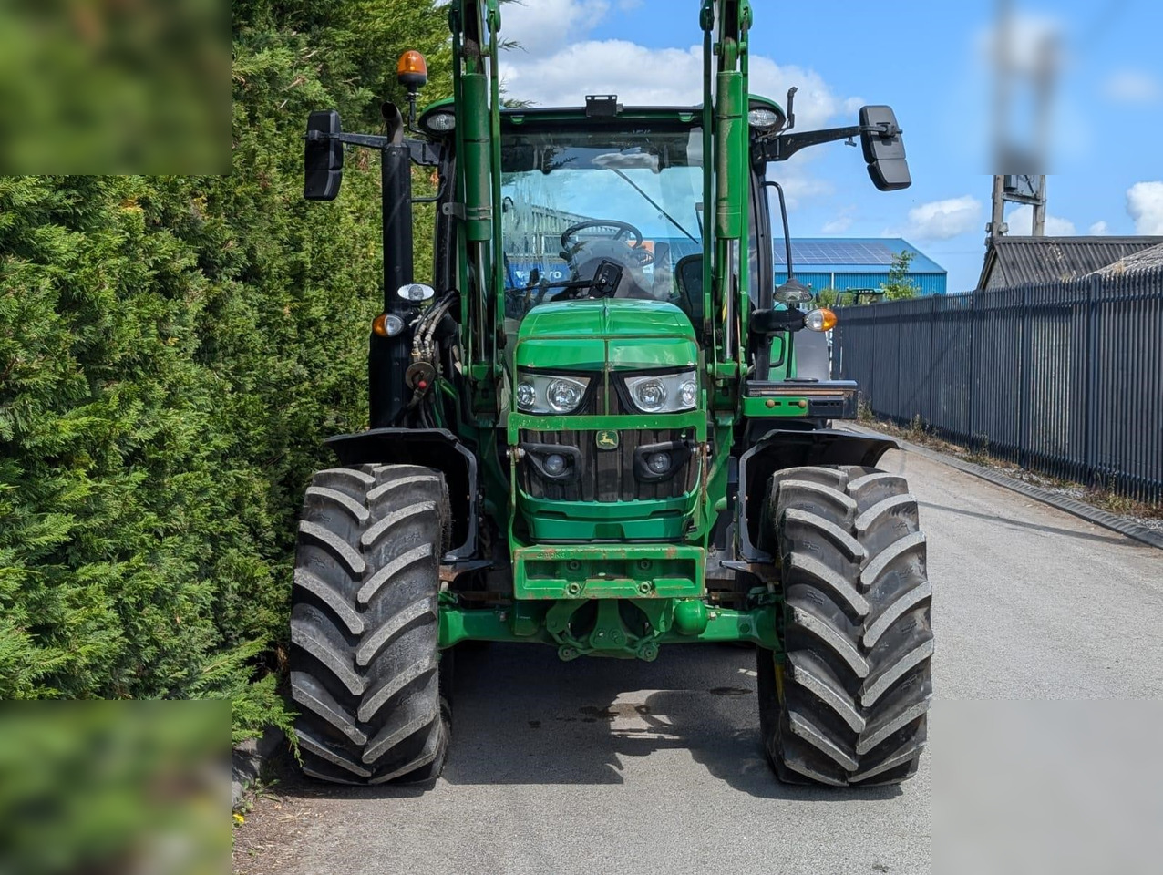 2020 JOHN DEERE 6130R - Трактор: фото 5 2020 JOHN DEERE 6130R - Трактор: фото 5