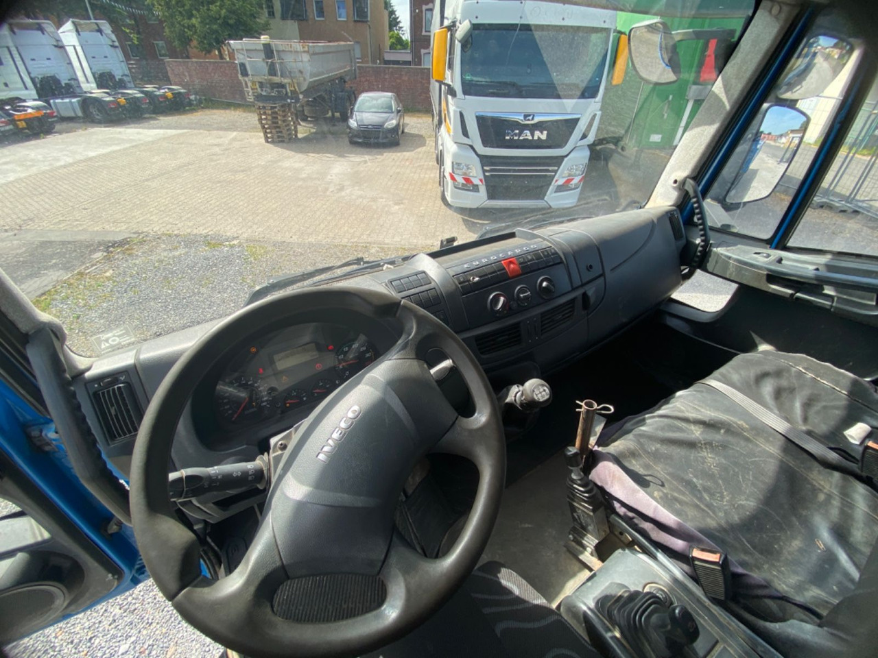 Самосвал Iveco Eurocargo 120E250 Doka- Meiller Kipper: фото 9