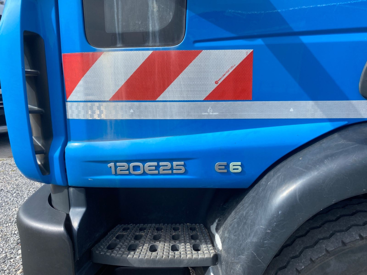 Самосвал Iveco Eurocargo 120E250 Doka- Meiller Kipper: фото 6