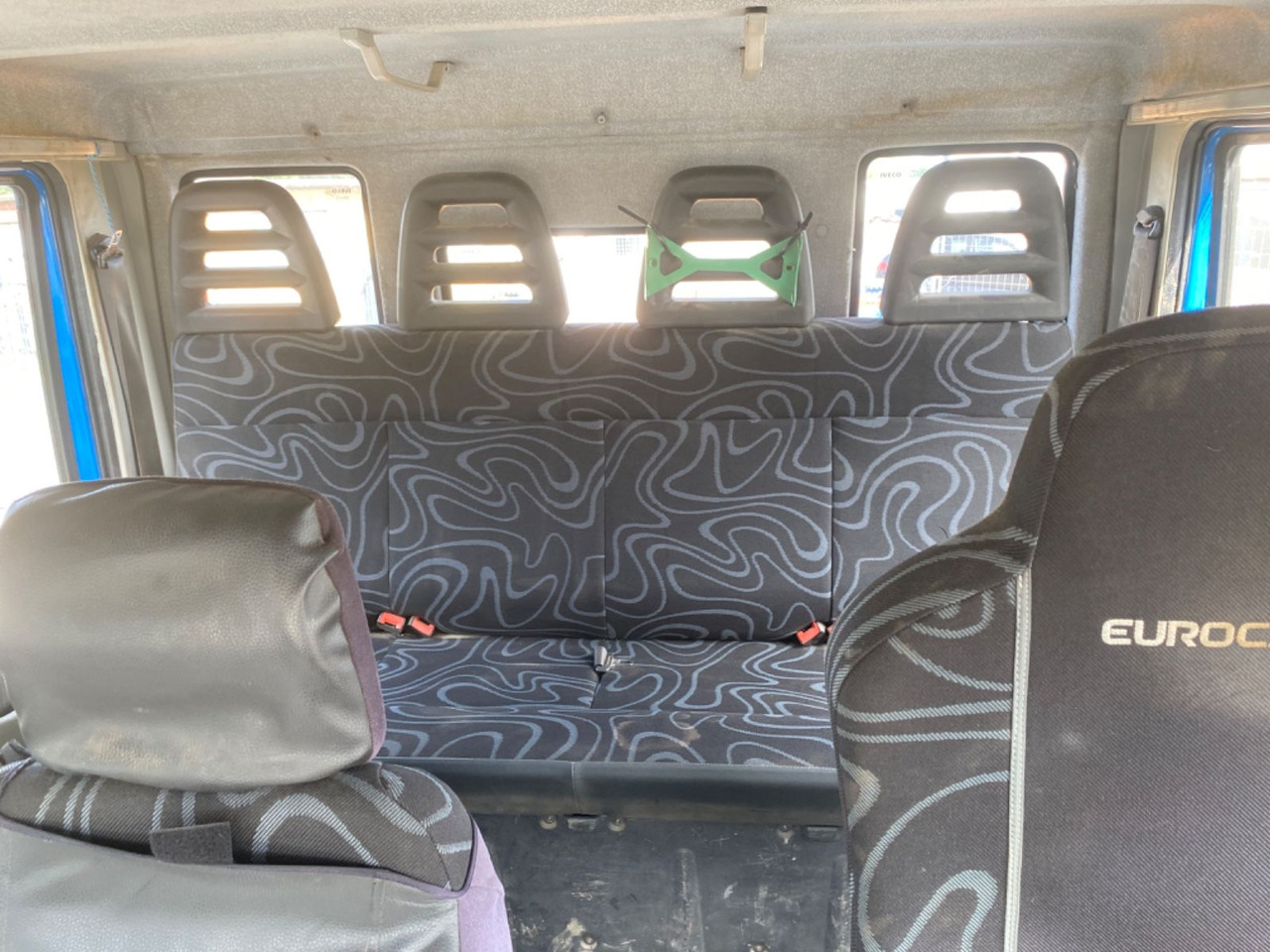 Самосвал Iveco Eurocargo 120E250 Doka- Meiller Kipper: фото 8