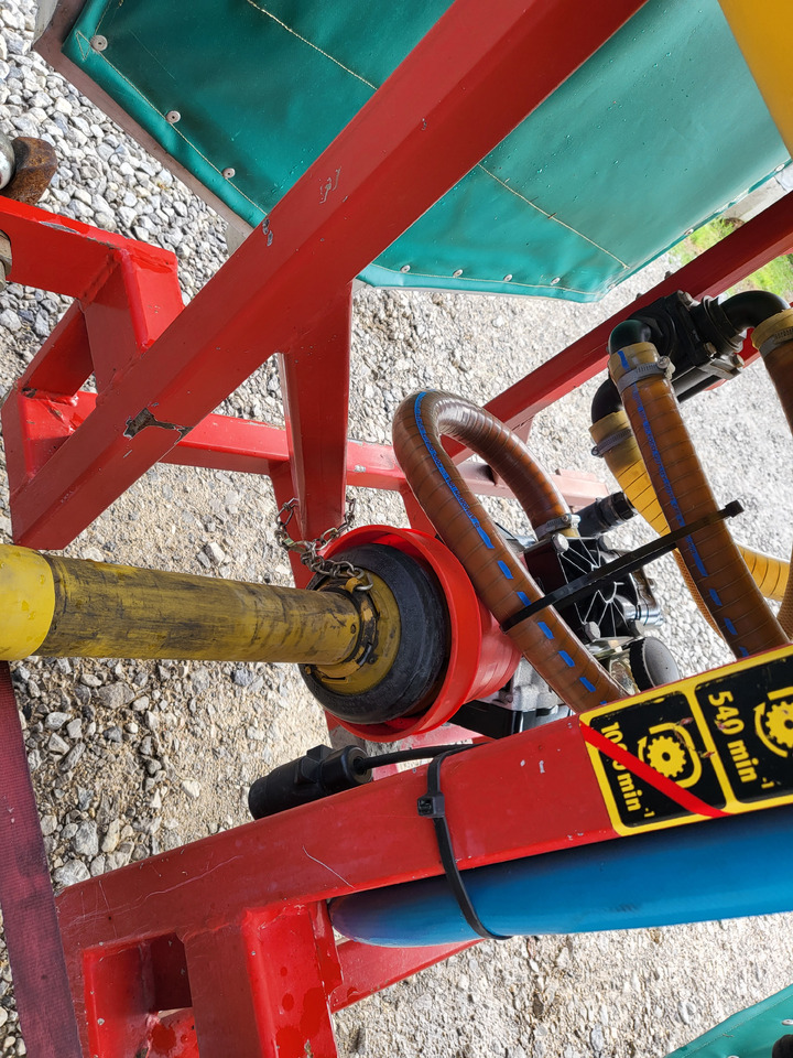 LiPCO T5G A2 Tunelspritze opryskiwacz tunelowy - Навесной опрыскиватель: фото 5 LiPCO T5G A2 Tunelspritze opryskiwacz tunelowy - Навесной опрыскиватель: фото 5