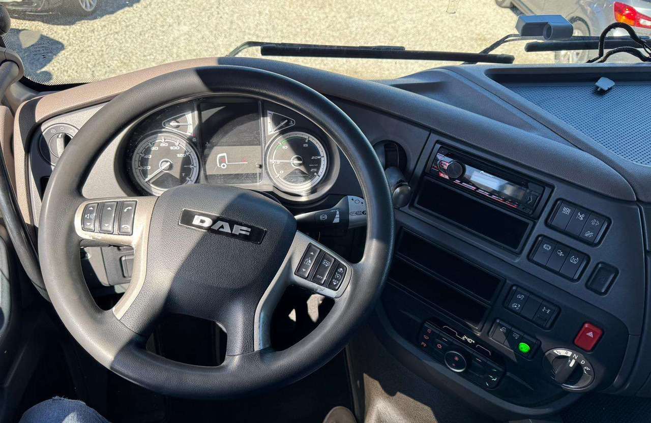 DAF XF480 SSC Retarda - Грузовик-шасси: фото 2 DAF XF480 SSC Retarda - Грузовик-шасси: фото 2