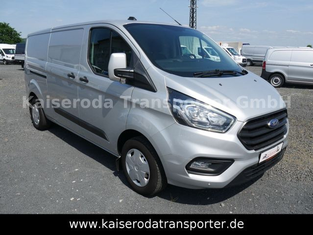 Ford Transit Custom 300 L2H1 VA Werkstatt Klima PDC - Цельнометаллический фургон: фото 4 Ford Transit Custom 300 L2H1 VA Werkstatt Klima PDC - Цельнометаллический фургон: фото 4