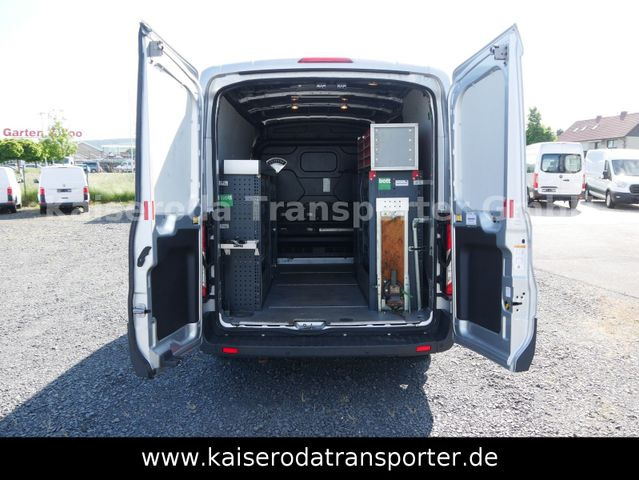 Ford Transit FT 310 L2H2 VA Werkstatt Klima Standheiz - Цельнометаллический фургон: фото 1 Ford Transit FT 310 L2H2 VA Werkstatt Klima Standheiz - Цельнометаллический фургон: фото 1