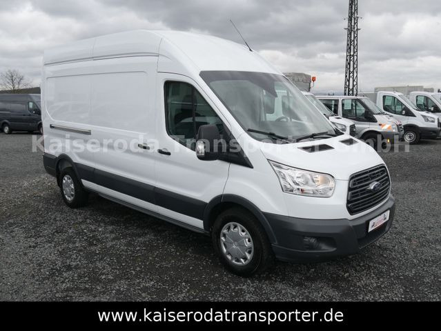 Ford Transit FT 350 L3H3 Autm. VA Klima Navi Kamera - Цельнометаллический фургон: фото 3 Ford Transit FT 350 L3H3 Autm. VA Klima Navi Kamera - Цельнометаллический фургон: фото 3