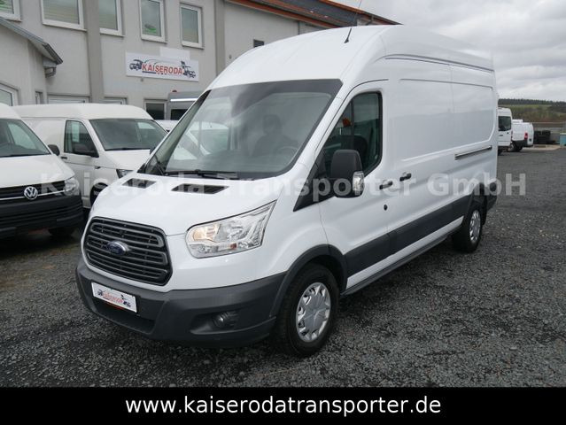 Ford Transit FT 350 L3H3 Autm. VA Klima Navi Kamera - Цельнометаллический фургон: фото 1 Ford Transit FT 350 L3H3 Autm. VA Klima Navi Kamera - Цельнометаллический фургон: фото 1