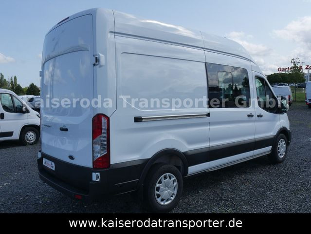 Ford Transit FT 350 L3H3 VA DoKa 7-Sitze Klima - Цельнометаллический фургон: фото 5 Ford Transit FT 350 L3H3 VA DoKa 7-Sitze Klima - Цельнометаллический фургон: фото 5