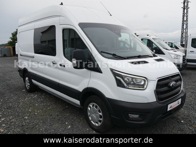 Ford Transit FT 350 L3H3 VA Werkst. Klima Navi Kamera - Цельнометаллический фургон: фото 4 Ford Transit FT 350 L3H3 VA Werkst. Klima Navi Kamera - Цельнометаллический фургон: фото 4