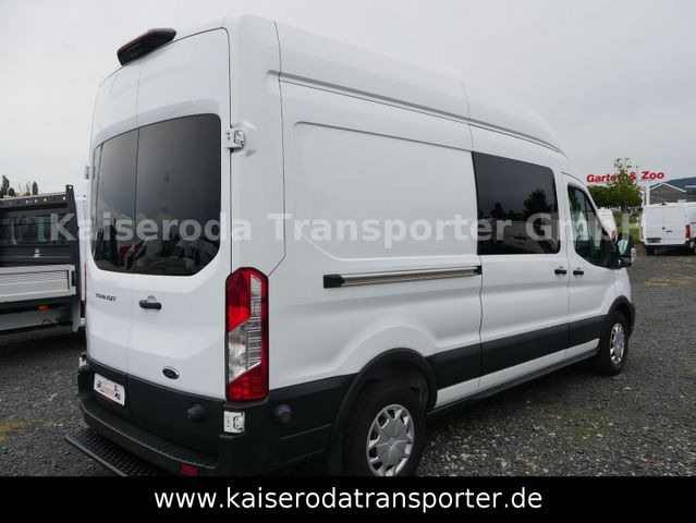 Ford Transit FT 350 L3H3 VA Werkst. Klima Navi Kamera - Цельнометаллический фургон: фото 5 Ford Transit FT 350 L3H3 VA Werkst. Klima Navi Kamera - Цельнометаллический фургон: фото 5