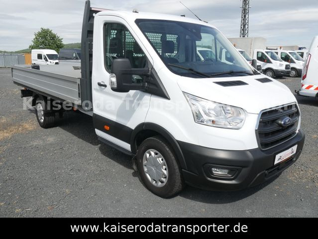 Ford Transit FT 350 L4 HA Pritsche Klima AHK 3,5To - Малотоннажный бортовой грузовик: фото 3 Ford Transit FT 350 L4 HA Pritsche Klima AHK 3,5To - Малотоннажный бортовой грузовик: фото 3