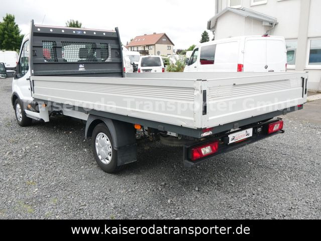 Ford Transit FT 350 L4 VA Pritsche 3-Sitze Klima EU6 - Малотоннажный бортовой грузовик: фото 5 Ford Transit FT 350 L4 VA Pritsche 3-Sitze Klima EU6 - Малотоннажный бортовой грузовик: фото 5