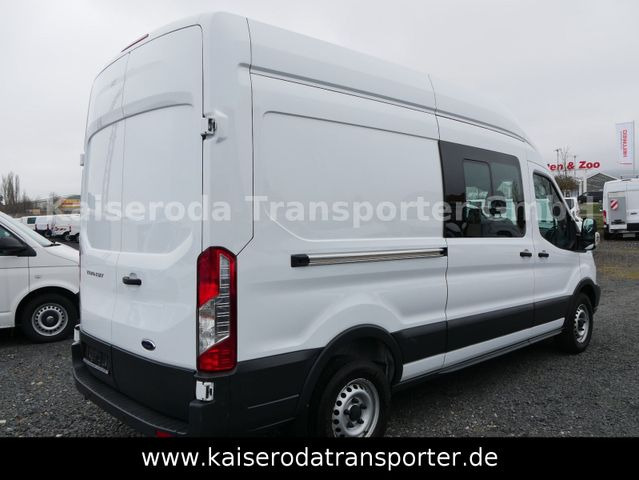 Ford Transit FT350 L3H3 Doka 7 Sitze Klima PDC - Грузопассажирский фургон: фото 5 Ford Transit FT350 L3H3 Doka 7 Sitze Klima PDC - Грузопассажирский фургон: фото 5