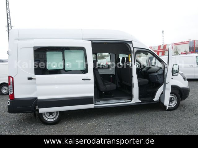 Ford Transit FT350 L3H3 Doka 7 Sitze Klima PDC - Грузопассажирский фургон: фото 1 Ford Transit FT350 L3H3 Doka 7 Sitze Klima PDC - Грузопассажирский фургон: фото 1
