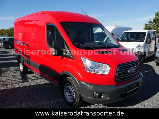 Ford Transit Ft 350 L3H2 4x4 Kasten Klima Sthzg. EU6 - Цельнометаллический фургон: фото 3 Ford Transit Ft 350 L3H2 4x4 Kasten Klima Sthzg. EU6 - Цельнометаллический фургон: фото 3
