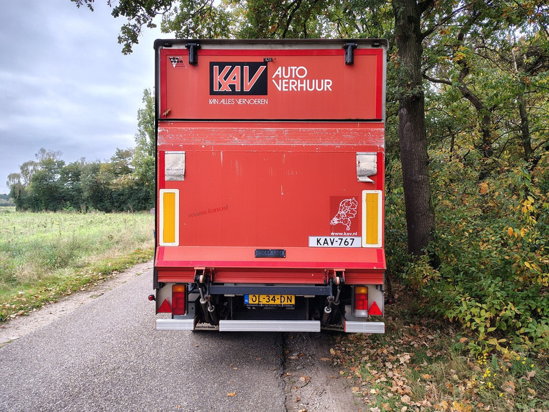 VAN VEEN HEAS - Полуприцеп-фургон: фото 4 VAN VEEN HEAS - Полуприцеп-фургон: фото 4