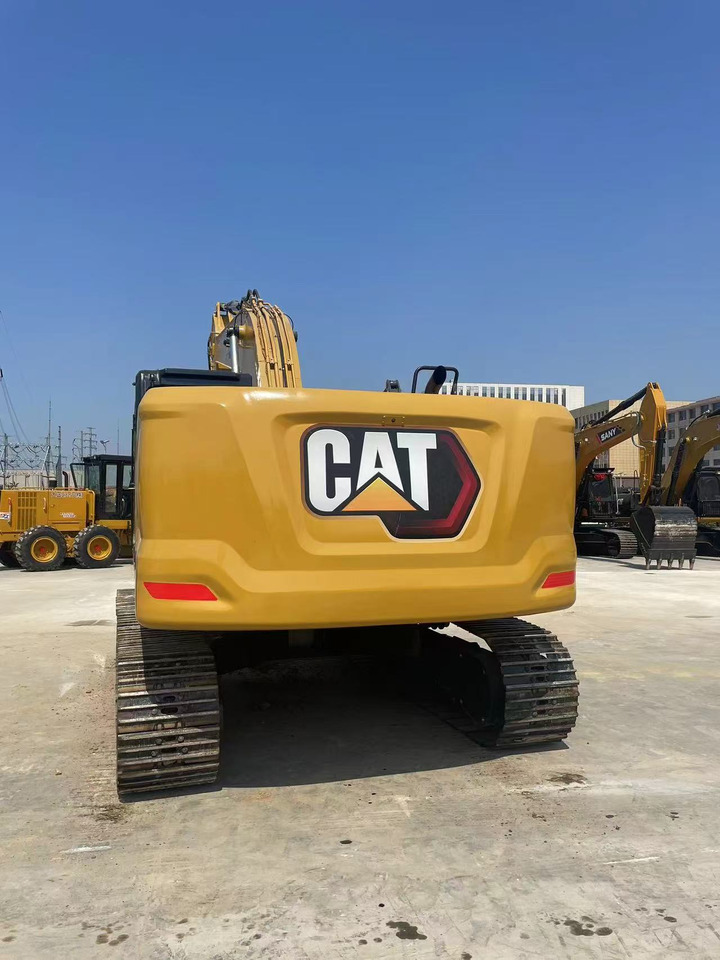 CATERPILLAR 330GC - Гусеничный экскаватор: фото 4 CATERPILLAR 330GC - Гусеничный экскаватор: фото 4