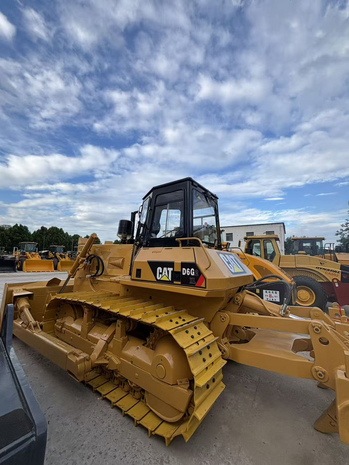 CATERPILLAR D6G - Бульдозер: фото 5 CATERPILLAR D6G - Бульдозер: фото 5