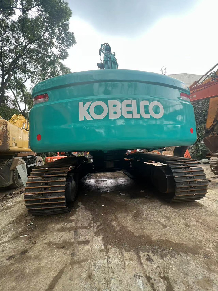 KOBELCO sk140 used excavator good condition for sale - Гусеничный экскаватор: фото 5 KOBELCO sk140 used excavator good condition for sale - Гусеничный экскаватор: фото 5
