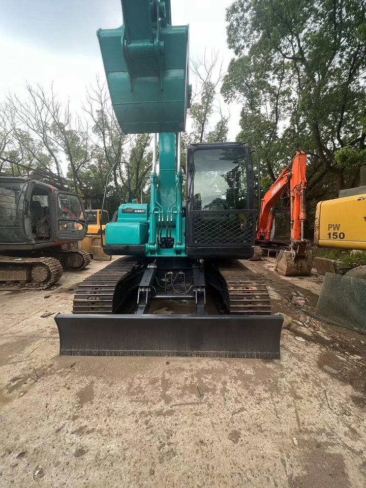 KOBELCO sk140 used excavator good condition for sale - Гусеничный экскаватор: фото 3 KOBELCO sk140 used excavator good condition for sale - Гусеничный экскаватор: фото 3