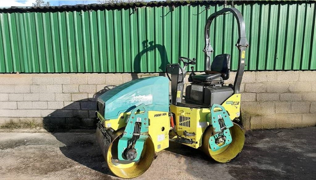 Ammann ARX 26 - Дорожный каток: фото 1 Ammann ARX 26 - Дорожный каток: фото 1