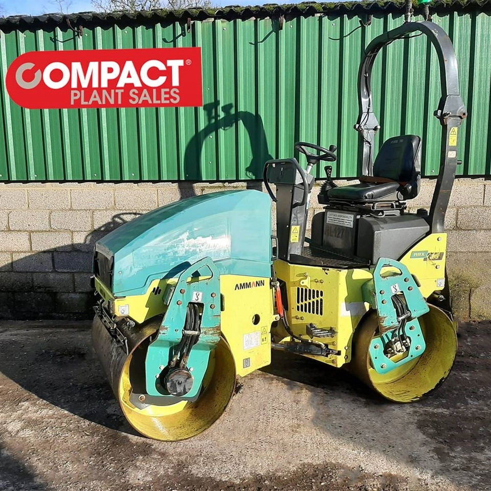 Ammann ARX 26 - Дорожный каток: фото 2 Ammann ARX 26 - Дорожный каток: фото 2