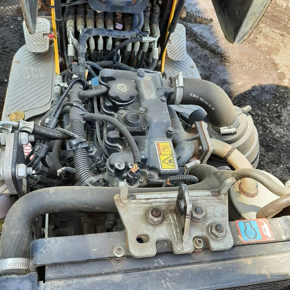 JCB 8008 - Мини-экскаватор: фото 3 JCB 8008 - Мини-экскаватор: фото 3