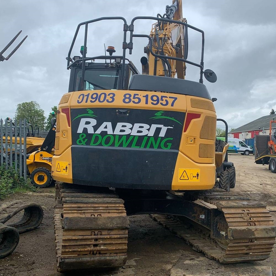 Liugong 913 FCR - Гусеничный экскаватор: фото 2 Liugong 913 FCR - Гусеничный экскаватор: фото 2