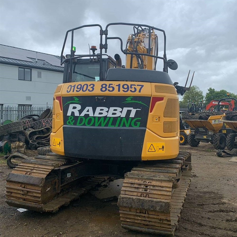 Liugong 913 FCR - Гусеничный экскаватор: фото 3 Liugong 913 FCR - Гусеничный экскаватор: фото 3